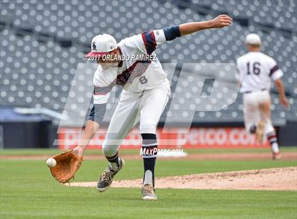 Thumbnail 1 in Scripps Ranch vs. St. Augustine (at PETCO Park) photogallery.