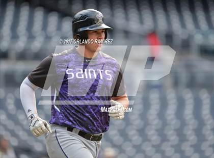 Thumbnail 1 in Scripps Ranch vs. St. Augustine (at PETCO Park) photogallery.
