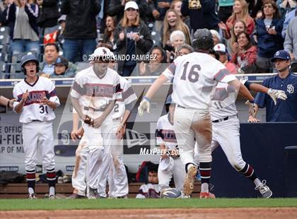 Thumbnail 3 in Scripps Ranch vs. St. Augustine (at PETCO Park) photogallery.