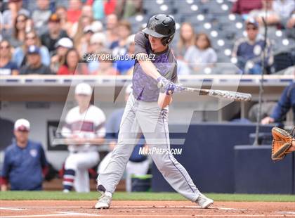Thumbnail 2 in Scripps Ranch vs. St. Augustine (at PETCO Park) photogallery.