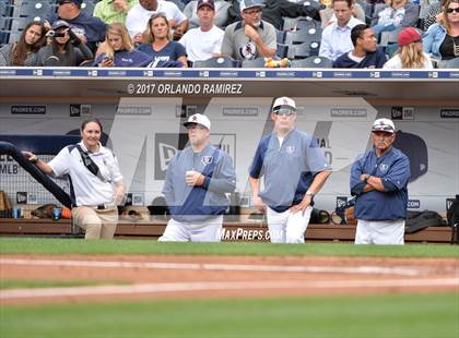 Thumbnail 2 in Scripps Ranch vs. St. Augustine (at PETCO Park) photogallery.