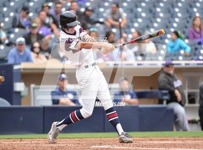 Thumbnail 1 in Scripps Ranch vs. St. Augustine (at PETCO Park) photogallery.