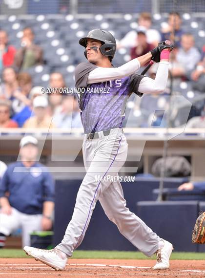 Thumbnail 1 in Scripps Ranch vs. St. Augustine (at PETCO Park) photogallery.
