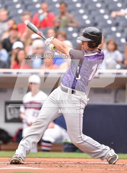 Thumbnail 3 in Scripps Ranch vs. St. Augustine (at PETCO Park) photogallery.