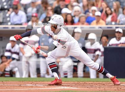 Thumbnail 1 in Scripps Ranch vs. St. Augustine (at PETCO Park) photogallery.