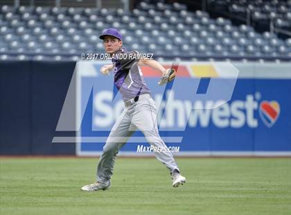 Thumbnail 2 in Scripps Ranch vs. St. Augustine (at PETCO Park) photogallery.