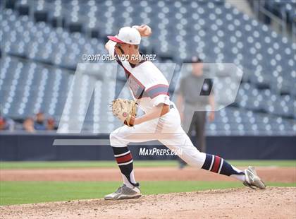 Thumbnail 3 in Scripps Ranch vs. St. Augustine (at PETCO Park) photogallery.