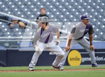 Thumbnail 1 in Scripps Ranch vs. St. Augustine (at PETCO Park) photogallery.
