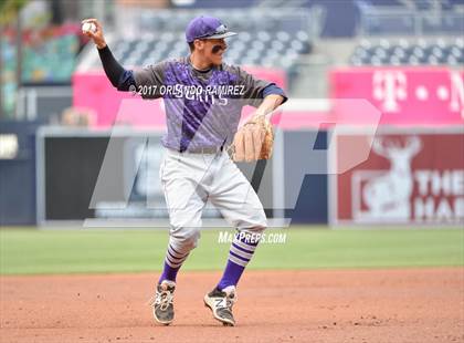 Thumbnail 1 in Scripps Ranch vs. St. Augustine (at PETCO Park) photogallery.