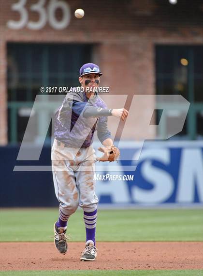 Thumbnail 1 in Scripps Ranch vs. St. Augustine (at PETCO Park) photogallery.