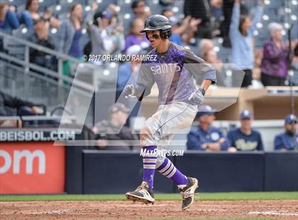 Thumbnail 1 in Scripps Ranch vs. St. Augustine (at PETCO Park) photogallery.