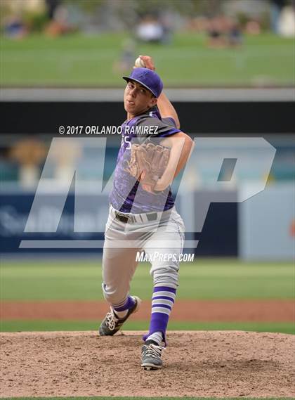 Thumbnail 3 in Scripps Ranch vs. St. Augustine (at PETCO Park) photogallery.