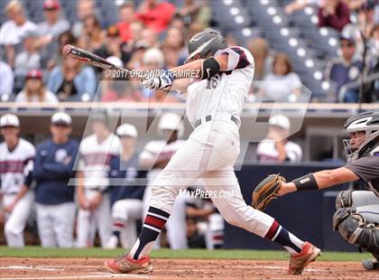 Thumbnail 1 in Scripps Ranch vs. St. Augustine (at PETCO Park) photogallery.