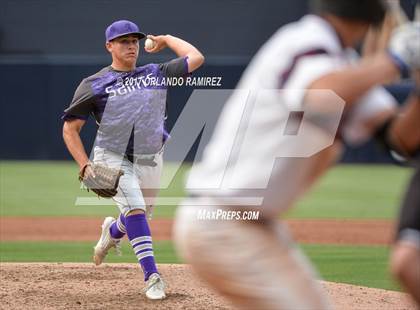 Thumbnail 3 in Scripps Ranch vs. St. Augustine (at PETCO Park) photogallery.