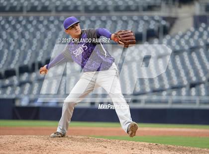 Thumbnail 1 in Scripps Ranch vs. St. Augustine (at PETCO Park) photogallery.