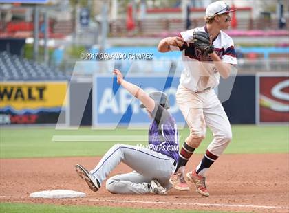 Thumbnail 1 in Scripps Ranch vs. St. Augustine (at PETCO Park) photogallery.