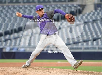 Thumbnail 2 in Scripps Ranch vs. St. Augustine (at PETCO Park) photogallery.