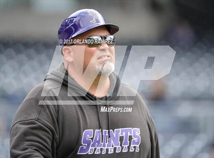 Thumbnail 1 in Scripps Ranch vs. St. Augustine (at PETCO Park) photogallery.