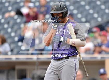 Thumbnail 2 in Scripps Ranch vs. St. Augustine (at PETCO Park) photogallery.