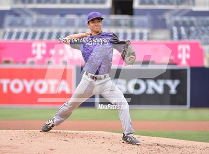Thumbnail 1 in Scripps Ranch vs. St. Augustine (at PETCO Park) photogallery.