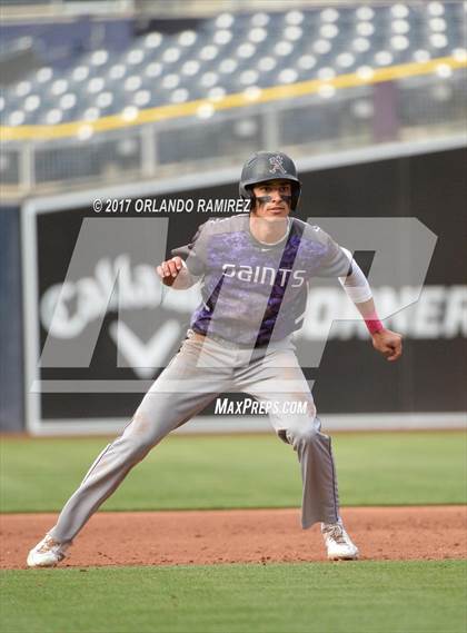 Thumbnail 1 in Scripps Ranch vs. St. Augustine (at PETCO Park) photogallery.