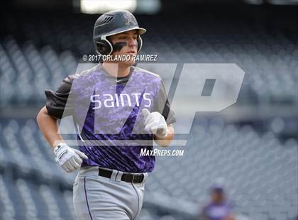 Thumbnail 2 in Scripps Ranch vs. St. Augustine (at PETCO Park) photogallery.