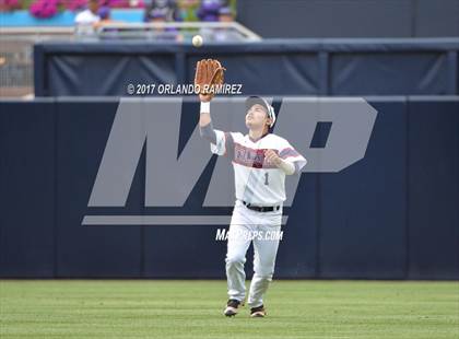 Thumbnail 2 in Scripps Ranch vs. St. Augustine (at PETCO Park) photogallery.