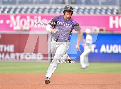Thumbnail 1 in Scripps Ranch vs. St. Augustine (at PETCO Park) photogallery.