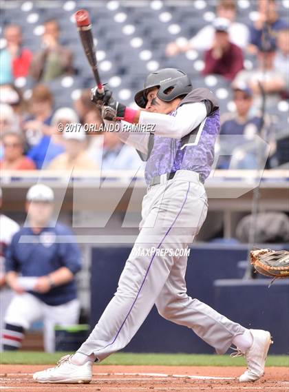 Thumbnail 2 in Scripps Ranch vs. St. Augustine (at PETCO Park) photogallery.