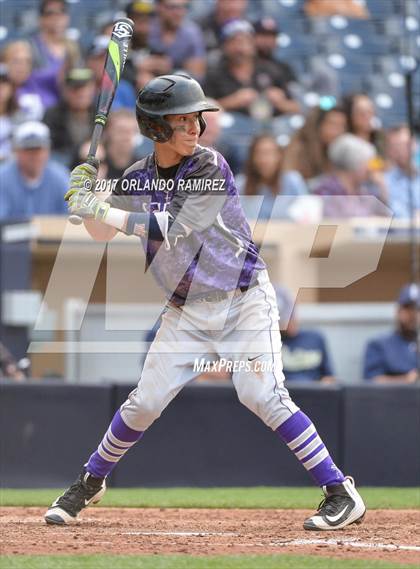 Thumbnail 2 in Scripps Ranch vs. St. Augustine (at PETCO Park) photogallery.