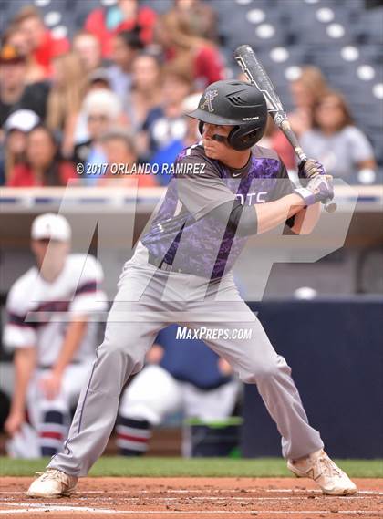 Thumbnail 1 in Scripps Ranch vs. St. Augustine (at PETCO Park) photogallery.