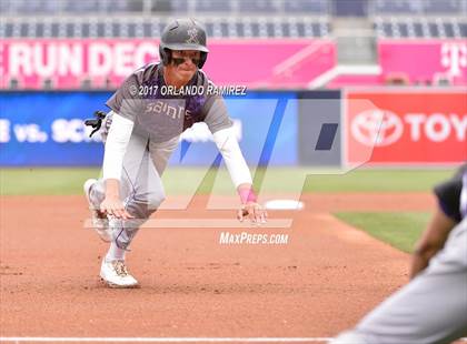 Thumbnail 1 in Scripps Ranch vs. St. Augustine (at PETCO Park) photogallery.
