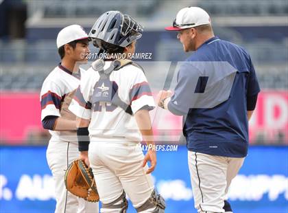 Thumbnail 3 in Scripps Ranch vs. St. Augustine (at PETCO Park) photogallery.