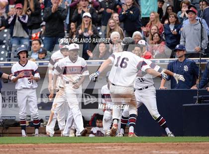 Thumbnail 1 in Scripps Ranch vs. St. Augustine (at PETCO Park) photogallery.