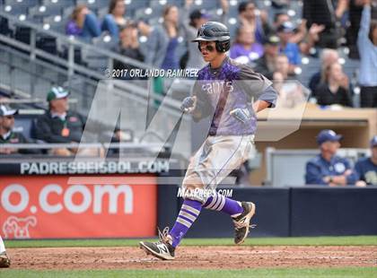 Thumbnail 2 in Scripps Ranch vs. St. Augustine (at PETCO Park) photogallery.