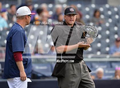 Thumbnail 1 in Scripps Ranch vs. St. Augustine (at PETCO Park) photogallery.