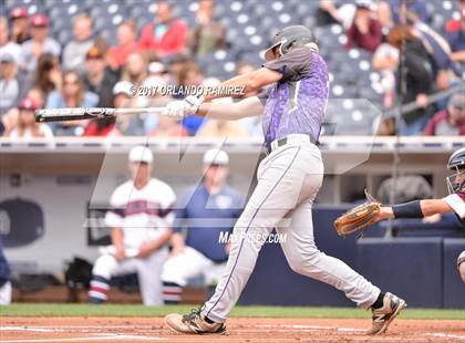 Thumbnail 3 in Scripps Ranch vs. St. Augustine (at PETCO Park) photogallery.