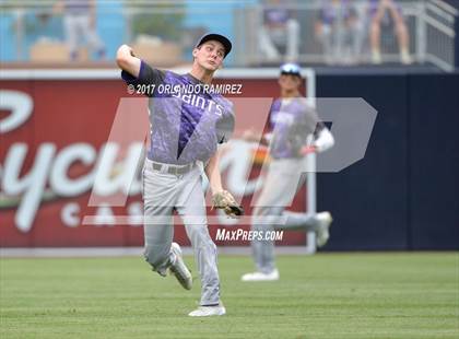 Thumbnail 1 in Scripps Ranch vs. St. Augustine (at PETCO Park) photogallery.