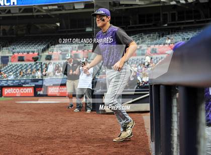 Thumbnail 1 in Scripps Ranch vs. St. Augustine (at PETCO Park) photogallery.