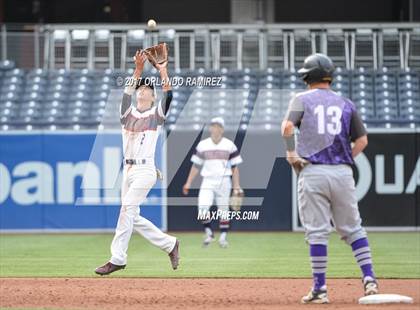 Thumbnail 3 in Scripps Ranch vs. St. Augustine (at PETCO Park) photogallery.
