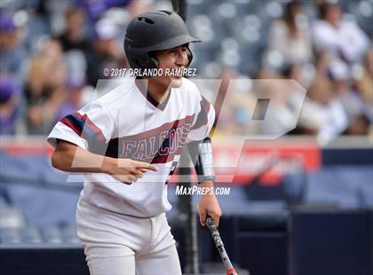 Thumbnail 3 in Scripps Ranch vs. St. Augustine (at PETCO Park) photogallery.