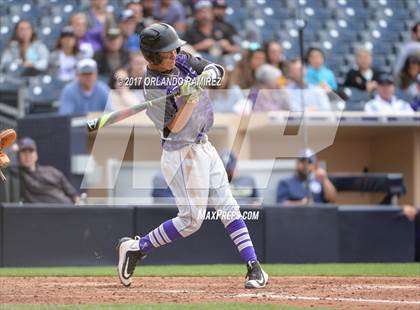 Thumbnail 3 in Scripps Ranch vs. St. Augustine (at PETCO Park) photogallery.