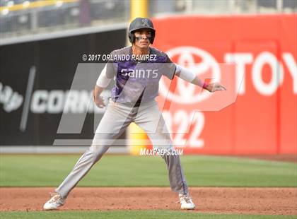 Thumbnail 3 in Scripps Ranch vs. St. Augustine (at PETCO Park) photogallery.