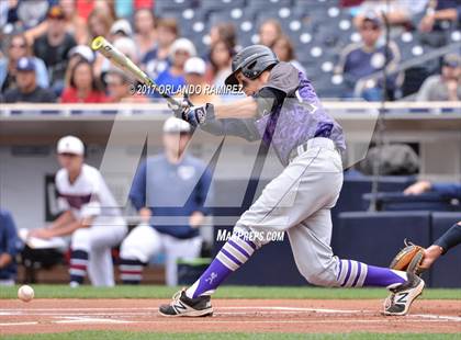 Thumbnail 3 in Scripps Ranch vs. St. Augustine (at PETCO Park) photogallery.