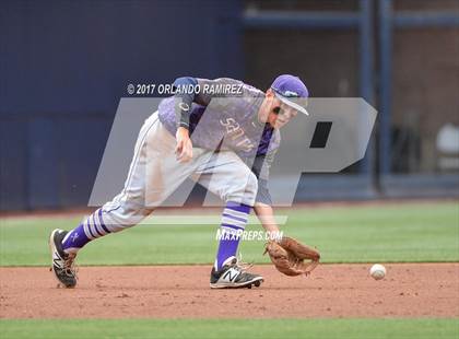 Thumbnail 3 in Scripps Ranch vs. St. Augustine (at PETCO Park) photogallery.