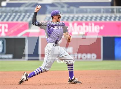 Thumbnail 3 in Scripps Ranch vs. St. Augustine (at PETCO Park) photogallery.