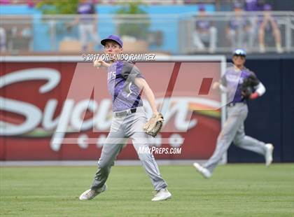 Thumbnail 3 in Scripps Ranch vs. St. Augustine (at PETCO Park) photogallery.