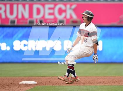 Thumbnail 1 in Scripps Ranch vs. St. Augustine (at PETCO Park) photogallery.