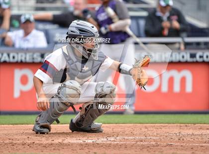 Thumbnail 1 in Scripps Ranch vs. St. Augustine (at PETCO Park) photogallery.