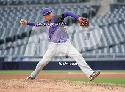 Thumbnail 2 in Scripps Ranch vs. St. Augustine (at PETCO Park) photogallery.